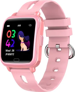 Denver SWK110P Kinder Smartwatch - Roze