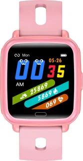 Denver SWK110P Kinder Smartwatch - Roze