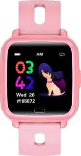 Denver SWK110P Kinder Smartwatch - Roze