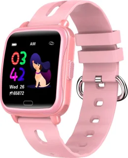 Denver SWK110P Kinder Smartwatch - Roze