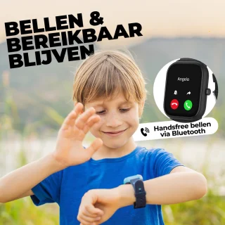 Denver SWK120B Kindersmartwatch