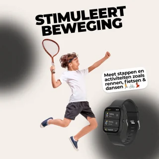 Denver SWK120B Kindersmartwatch