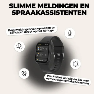 Denver SWK120B Kindersmartwatch