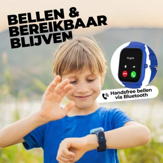 Denver SWK120BU Smartwatch Kinderen