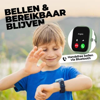 Denver SWK120GN Smartwatch Kinderen