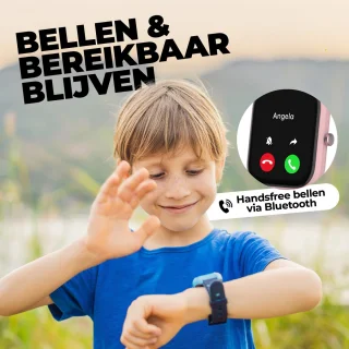 Denver SWK120RO Smartwatch Kinderen