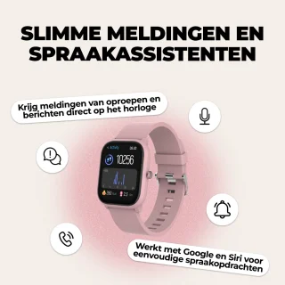 Denver SWK120RO Smartwatch Kinderen