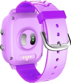 DEPLAY 4G KidsWatch GPS Smartwatch Paars