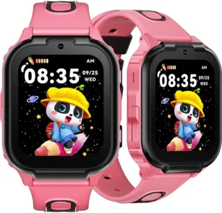Doogee Anyscene S1 4G kinderhorloge - rood