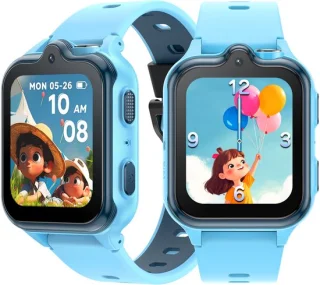 Doogee Anyscene S3 4G kinderhorloge blauw