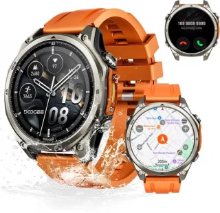 DOOGEE Anywise W1 Pro Smartwatch