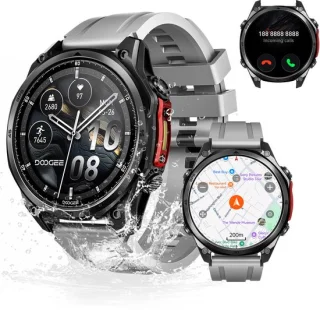 DOOGEE Anywise W1 Pro Smartwatch