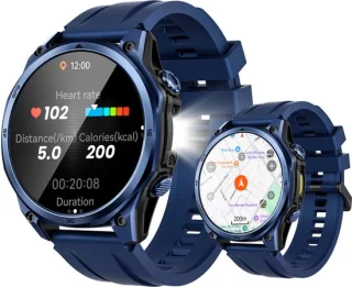DOOGEE Anywise W1 Pro Smartwatch