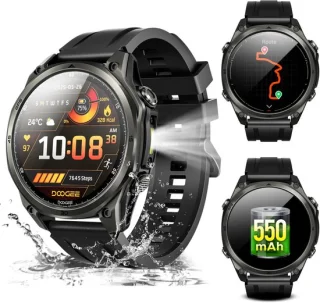 DOOGEE Anywise W1 Smartwatch