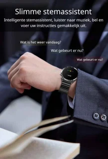 DrPhone ChronaX Smartwatch