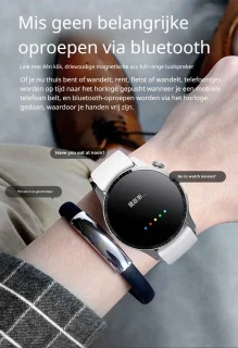 DrPhone ChronaX Smartwatch