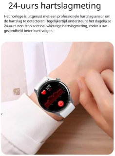 DrPhone ChronaX Smartwatch