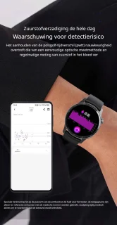 DrPhone ChronaX Smartwatch