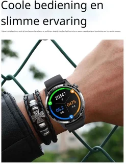 DrPhone ChronaX Smartwatch