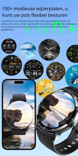 DrPhone ChronaX Smartwatch