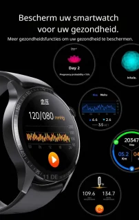 DrPhone ChronaX Smartwatch
