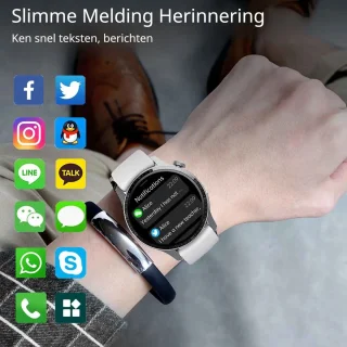 DrPhone ChronaX Smartwatch