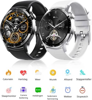 DrPhone ChronaX Smartwatch