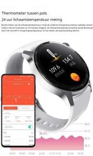 DrPhone ChronaX Smartwatch