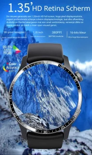 DrPhone ChronaX Smartwatch