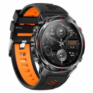 DrPhone ChronaX Titan GPS Smartwatch