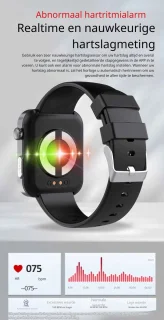 DrPhone ChronaX2 Smartwatch