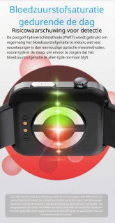 DrPhone ChronaX2 Smartwatch
