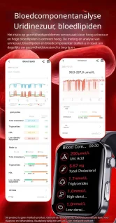 DrPhone ChronaX2 Smartwatch
