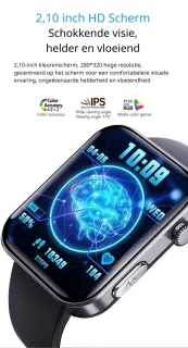 DrPhone ChronaX2 Smartwatch