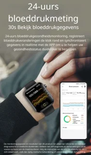 DrPhone ChronaX2 Smartwatch