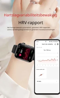 DrPhone ChronaX2 Smartwatch