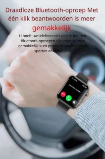 DrPhone ChronaX2 Smartwatch