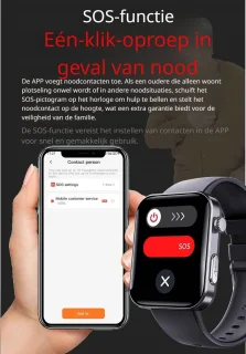 DrPhone ChronaX2 Smartwatch