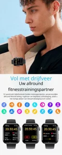DrPhone ChronaX2 Smartwatch