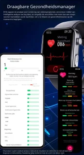 DrPhone ChronaX2 Smartwatch