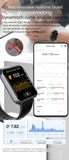 DrPhone ChronaX2 Smartwatch