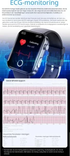 DrPhone ChronaX2 Smartwatch