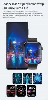 DrPhone ChronaX2 Smartwatch