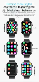 DrPhone ChronaX2 Smartwatch