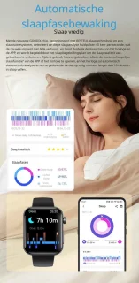 DrPhone ChronaX2 Smartwatch