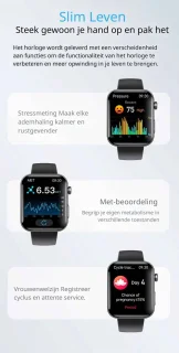 DrPhone ChronaX2 Smartwatch
