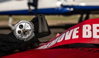 DrPhone CoreX Pro Tactical Smartwatch Heren - NL-versie