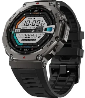 DrPhone CoreX Pro Tactical Smartwatch Heren - NL-versie