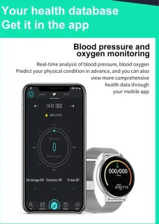 DrPhone DTX Retina Display SmartWatch RoseGoud