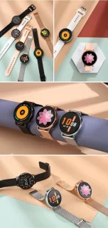 DrPhone DTX Retina Display SmartWatch RoseGoud
